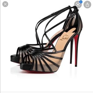 Christian Louboutin heels
